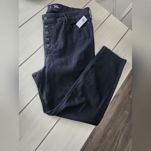 NWT Womens Size 20 Old Navy Extra High-Rise Rockstar Skinny Jeans